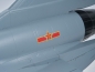 Preview: DPFMS149PGY-REFV3 FMS J-10 EDF 64 PNP blau - 69 cm